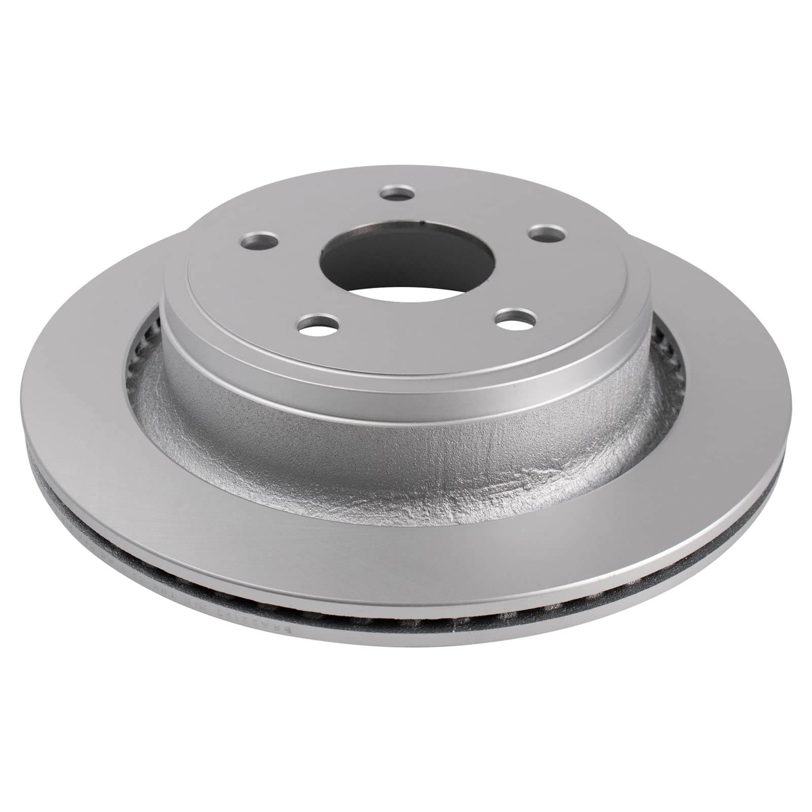 Foto 6 | Kit De Pastillas De Freno Y Rotor Trq Trasero Para Dodge Ram 1500 2004-2006 - Venta Internacional.
