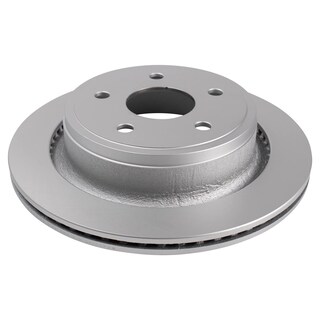 Foto 6 | Kit De Pastillas De Freno Y Rotor Trq Trasero Para Dodge Ram 1500 2004-2006 - Venta Internacional.