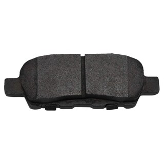 Foto 5 | Kit De Pastillas De Freno Y Rotor Trq Trasero Semimetálico Para Nissan Rogue - Venta Internacional.