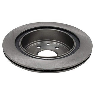 Foto 7 | Kit De Pastillas De Freno Y Rotor Trq Trasero Semimetálico Para Nissan Rogue - Venta Internacional.