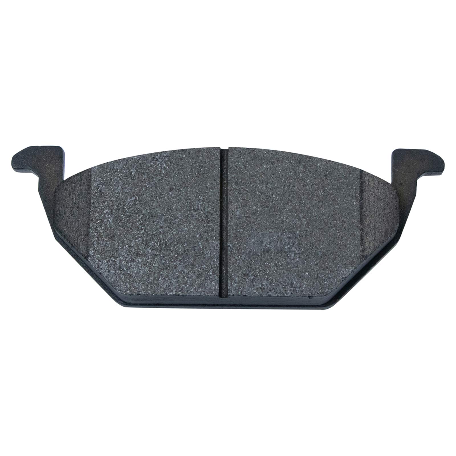 Foto 4 | Kit De Pastillas De Freno Y Rotor Trq Delantero Semimetálico Para Vw Beetle - Venta Internacional.