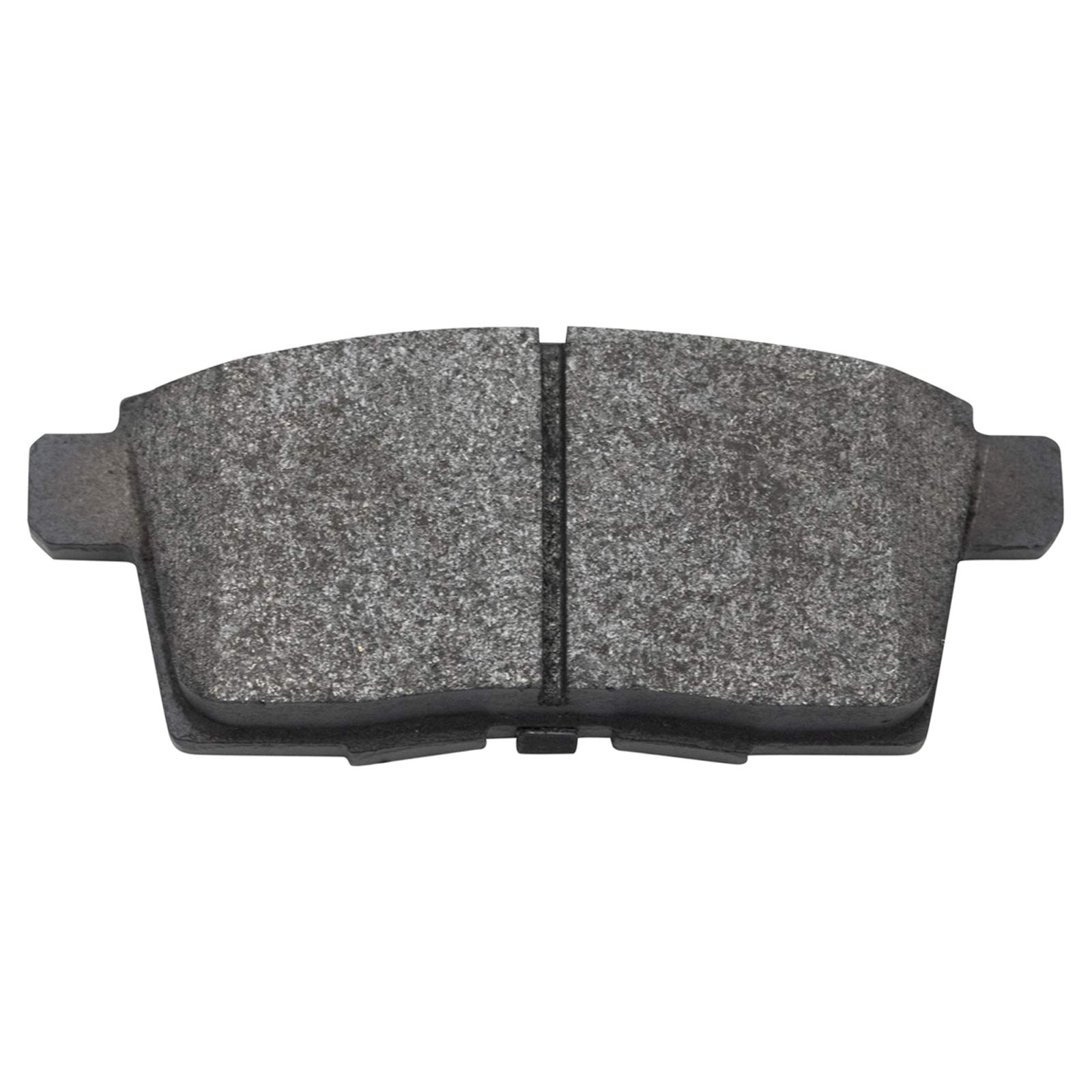 Foto 4 | Kit De Pastillas De Freno Y Rotor Trq Trasero Semimetálico Para Mazda Cx-7 - Venta Internacional.