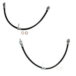 Foto 1 | Juego De Mangueras De Freno Trq Front Compatible Con Lexus Rx350 08-21 - Venta Internacional.