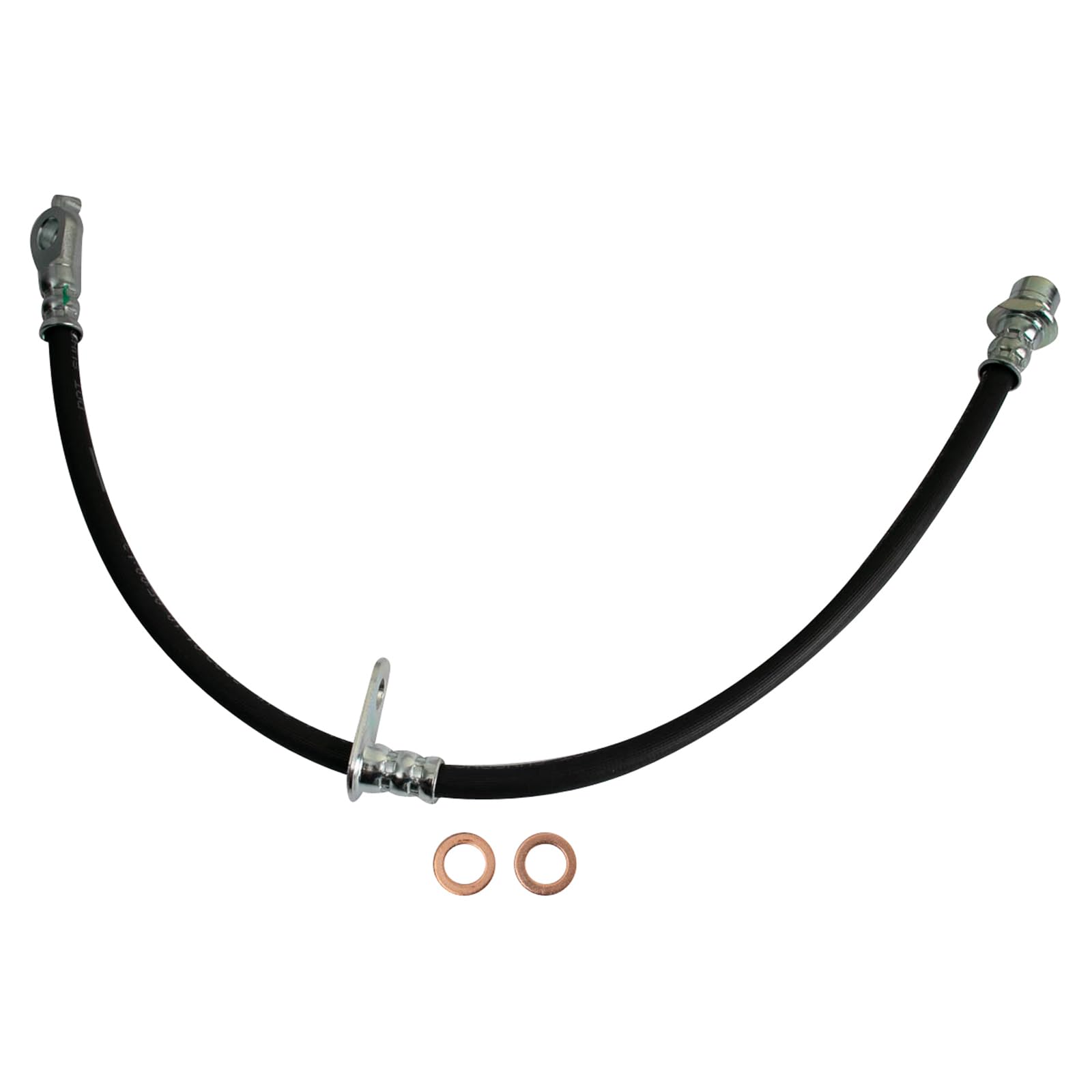 Foto 3 pulgar | Juego De Mangueras De Freno Trq Front Compatible Con Lexus Rx350 08-21 - Venta Internacional.