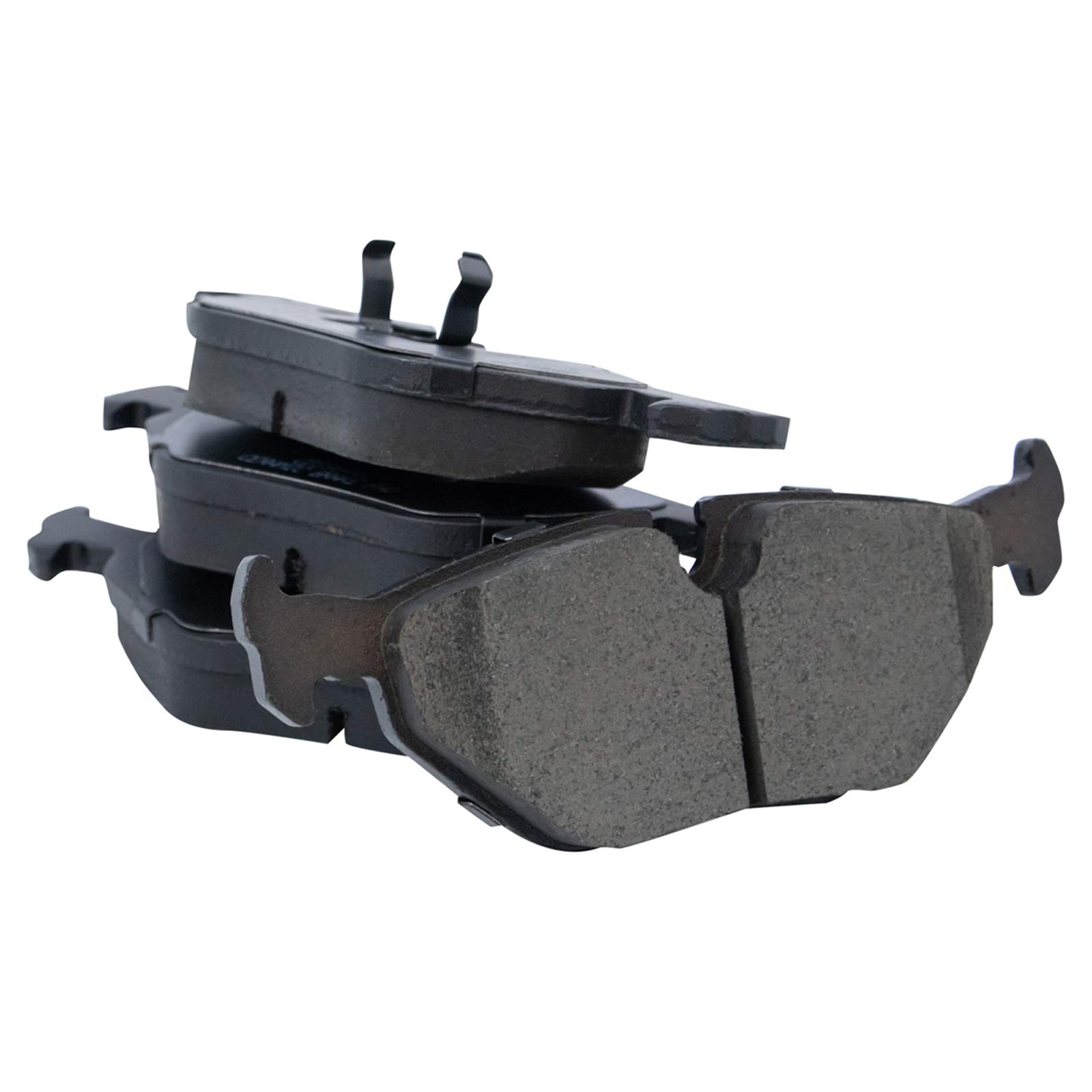 Foto 5 pulgar | Kit De Pastillas De Freno Y Rotor Trq Trasero Compatible Con Bmw 323ci 323i 328ci 328i 2000 - Venta Internacional.