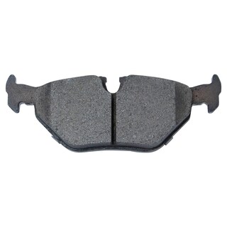 Foto 5 | Kit De Pastillas De Freno Y Rotor Trq Trasero Compatible Con Bmw 323ci 323i 328ci 328i 2000 - Venta Internacional.