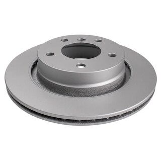 Foto 7 | Kit De Pastillas De Freno Y Rotor Trq Trasero Compatible Con Bmw 323ci 323i 328ci 328i 2000 - Venta Internacional.