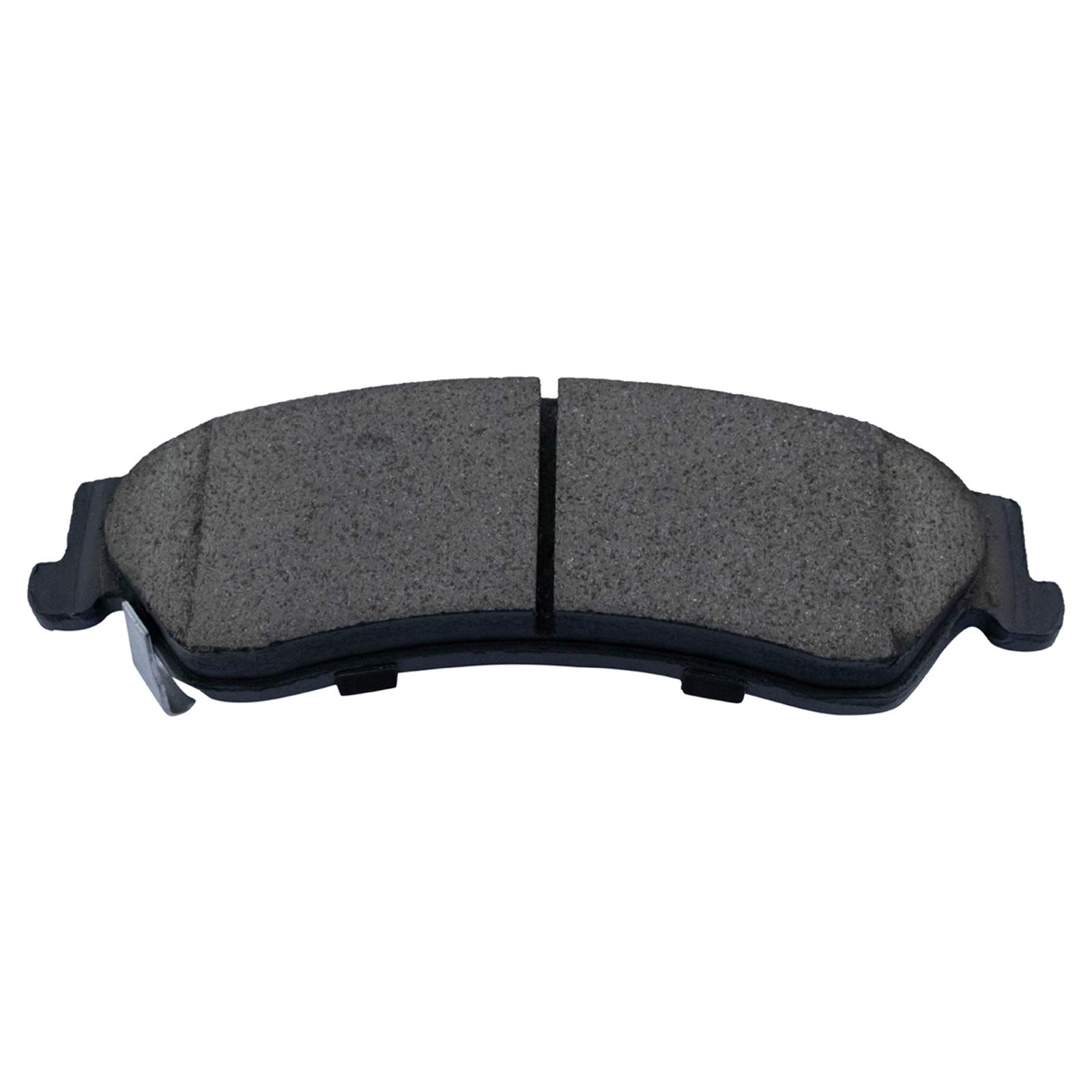 Foto 6 pulgar | Kit De Pastillas De Freno Y Rotor Trq Ceramic Para Chevrolet Blazer - Venta Internacional.