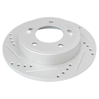 Foto 5 | Kit De Pastillas De Freno Y Rotor Trq Trasero Para Hyundai 14-18 Kia 12-16 - Venta Internacional.