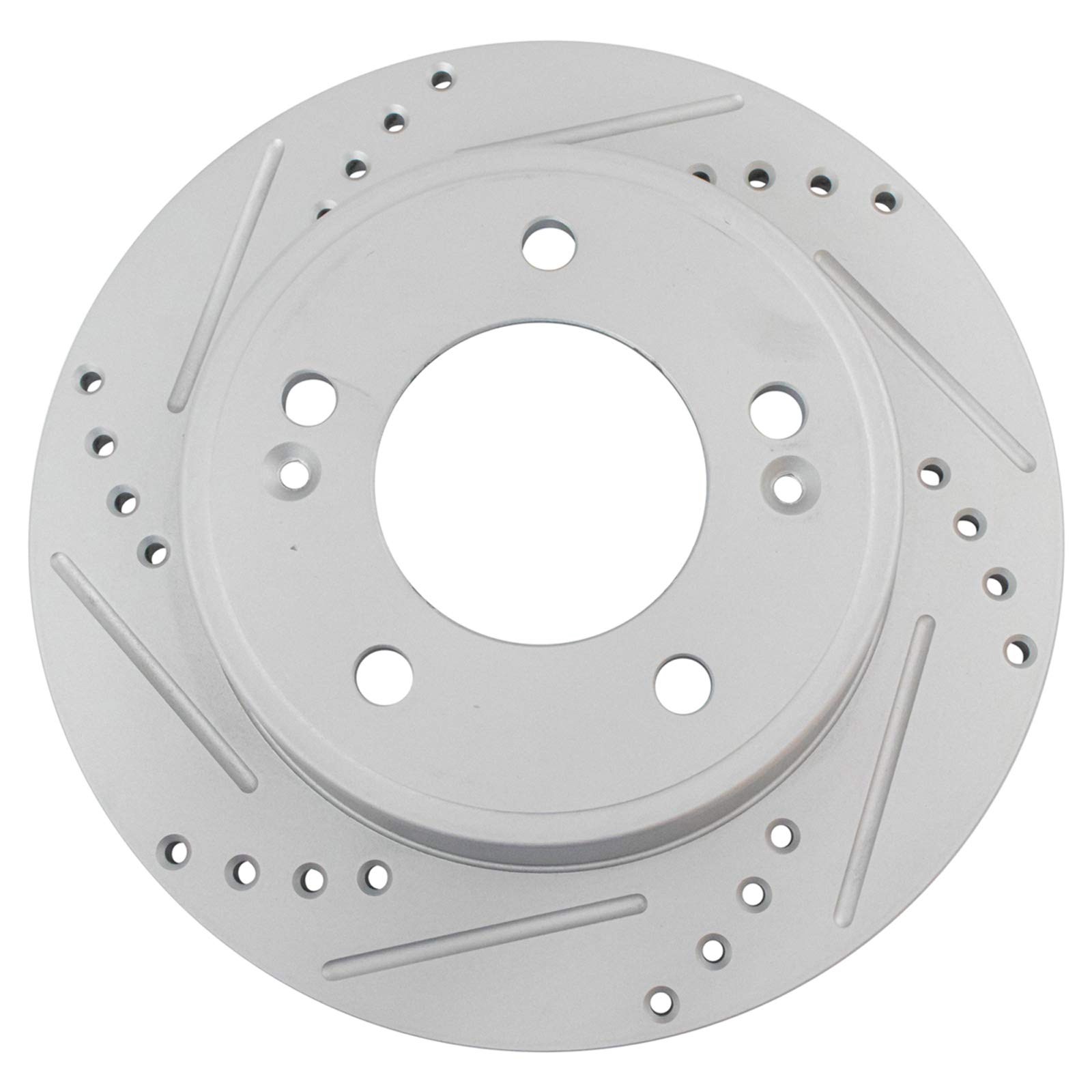Foto 6 | Kit De Pastillas De Freno Y Rotor Trq Trasero Para Hyundai 14-18 Kia 12-16 - Venta Internacional.