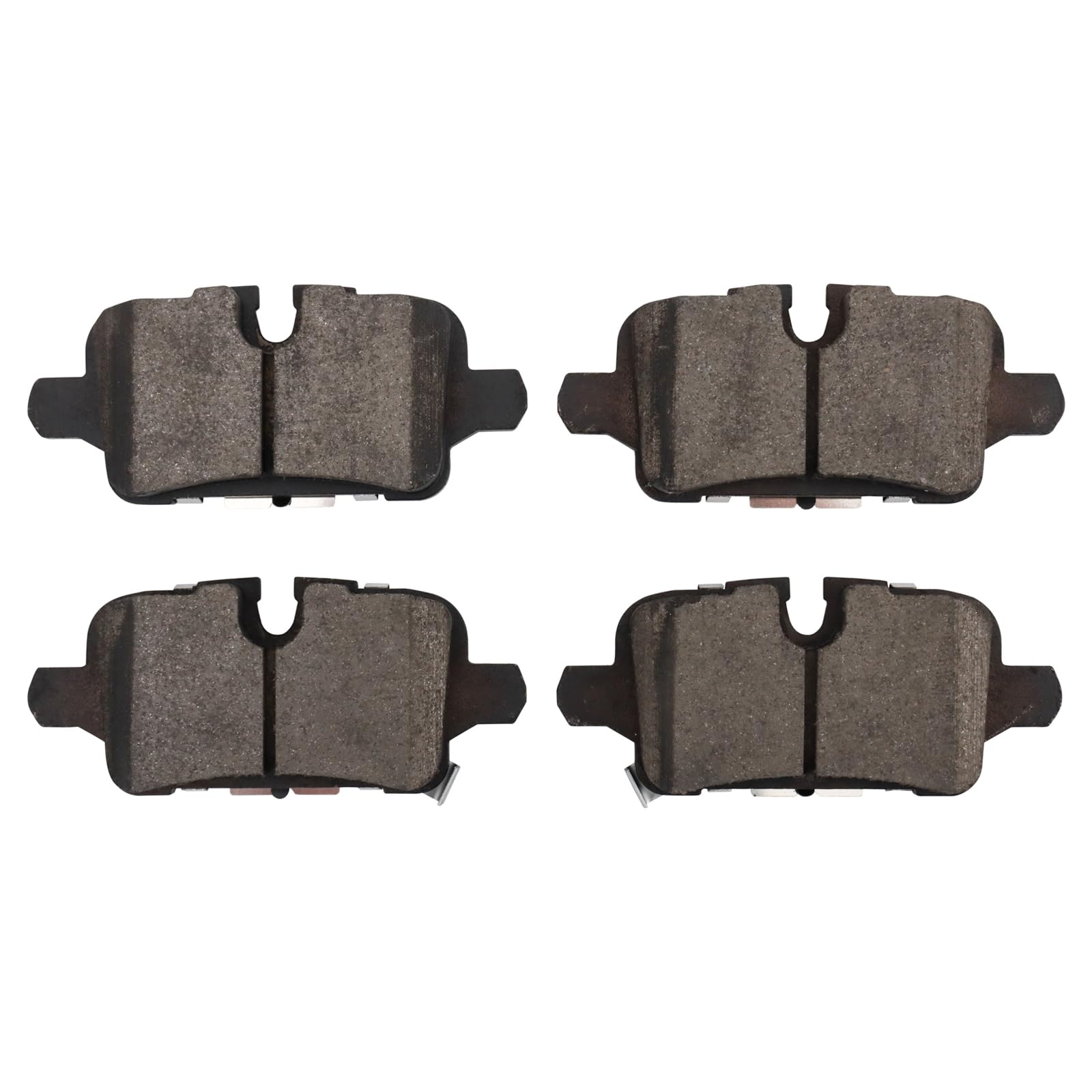 Foto 5 pulgar | Pastillas De Freno Trq Rear Ceramic Para Chevrolet Equinox Malibu Gmc - Venta Internacional.