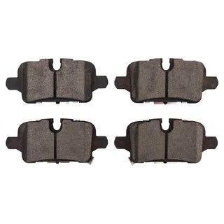 Foto 4 | Pastillas De Freno Trq Rear Ceramic Para Chevrolet Equinox Malibu Gmc - Venta Internacional.