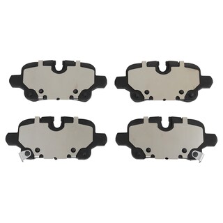 Foto 5 | Pastillas De Freno Trq Rear Ceramic Para Chevrolet Equinox Malibu Gmc - Venta Internacional.