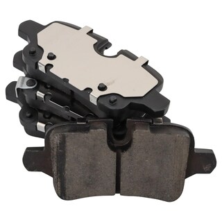 Foto 7 | Pastillas De Freno Trq Rear Ceramic Para Chevrolet Equinox Malibu Gmc - Venta Internacional.
