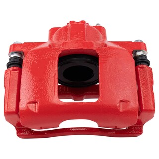 Foto 4 | Pinza De Freno Trq Delantera Izquierda Con Soporte Rojo Para Dodge Journey - Venta Internacional.
