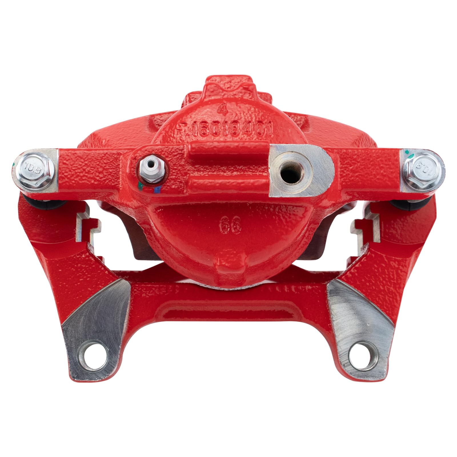 Foto 5 | Pinza De Freno Trq Delantera Izquierda Con Soporte Rojo Para Dodge Journey - Venta Internacional.