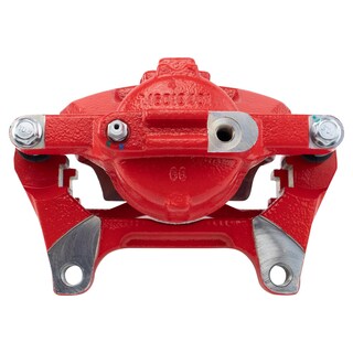 Foto 5 | Pinza De Freno Trq Delantera Izquierda Con Soporte Rojo Para Dodge Journey - Venta Internacional.