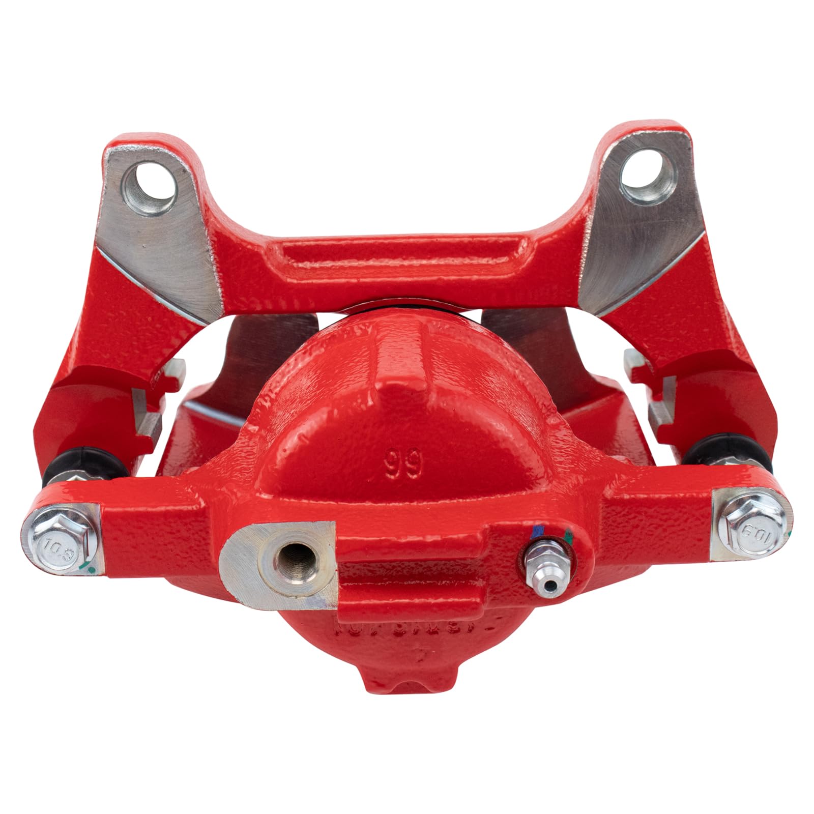 Foto 8 pulgar | Pinza De Freno Trq Delantera Izquierda Con Soporte Rojo Para Dodge Journey - Venta Internacional.