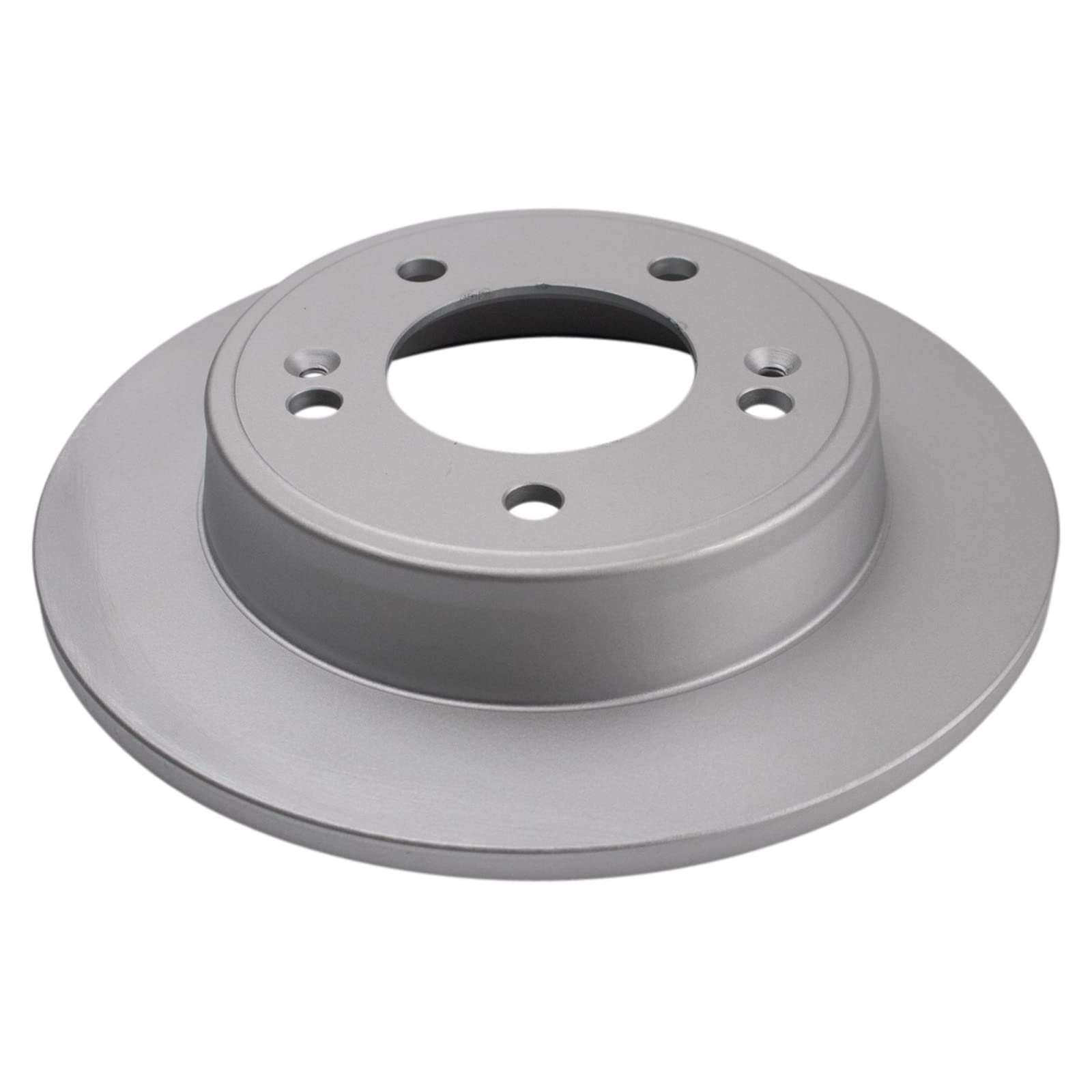 Foto 6 pulgar | Kit De Pastillas De Freno Y Rotor Trq Trasero Para Hyundai 14-18 Kia 12-16 - Venta Internacional.