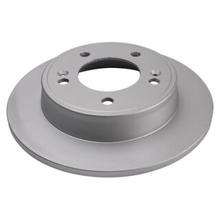 Foto 5 | Kit De Pastillas De Freno Y Rotor Trq Trasero Para Hyundai 14-18 Kia 12-16 - Venta Internacional.