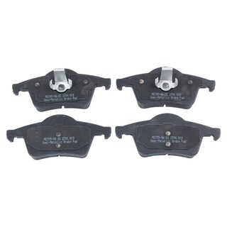 Foto 4 | Kit De Pastillas Y Rotor De Freno Trq Trasero Semimetálico Para Volvo S60 S80 V70 Xc70 - Venta Internacional.