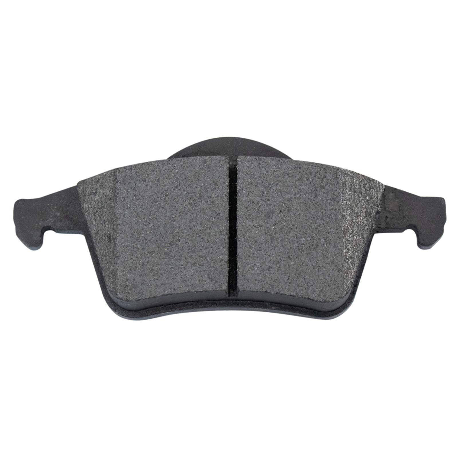 Foto 6 pulgar | Kit De Pastillas Y Rotor De Freno Trq Trasero Semimetálico Para Volvo S60 S80 V70 Xc70 - Venta Internacional.