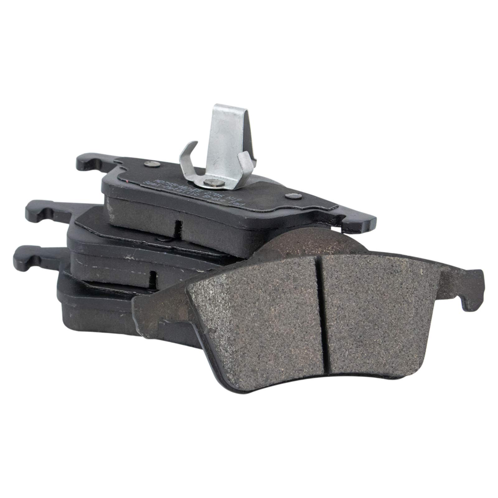 Foto 7 pulgar | Kit De Pastillas Y Rotor De Freno Trq Trasero Semimetálico Para Volvo S60 S80 V70 Xc70 - Venta Internacional.