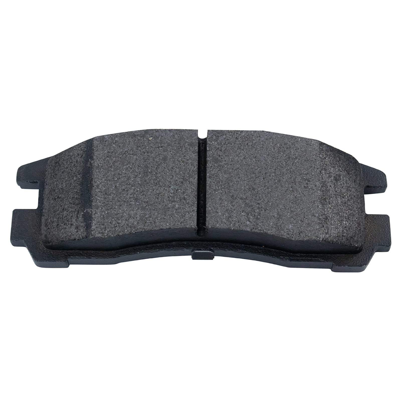 Foto 5 pulgar | Kit De Pastillas De Freno Y Rotor Trasero Trq Semimetálico Para Mitsubishi - Venta Internacional.