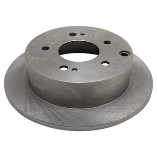 Foto 6 | Kit De Pastillas De Freno Y Rotor Trasero Trq Semimetálico Para Mitsubishi - Venta Internacional.