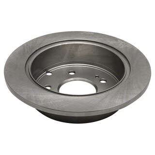 Foto 7 | Kit De Pastillas De Freno Y Rotor Trasero Trq Semimetálico Para Mitsubishi - Venta Internacional.