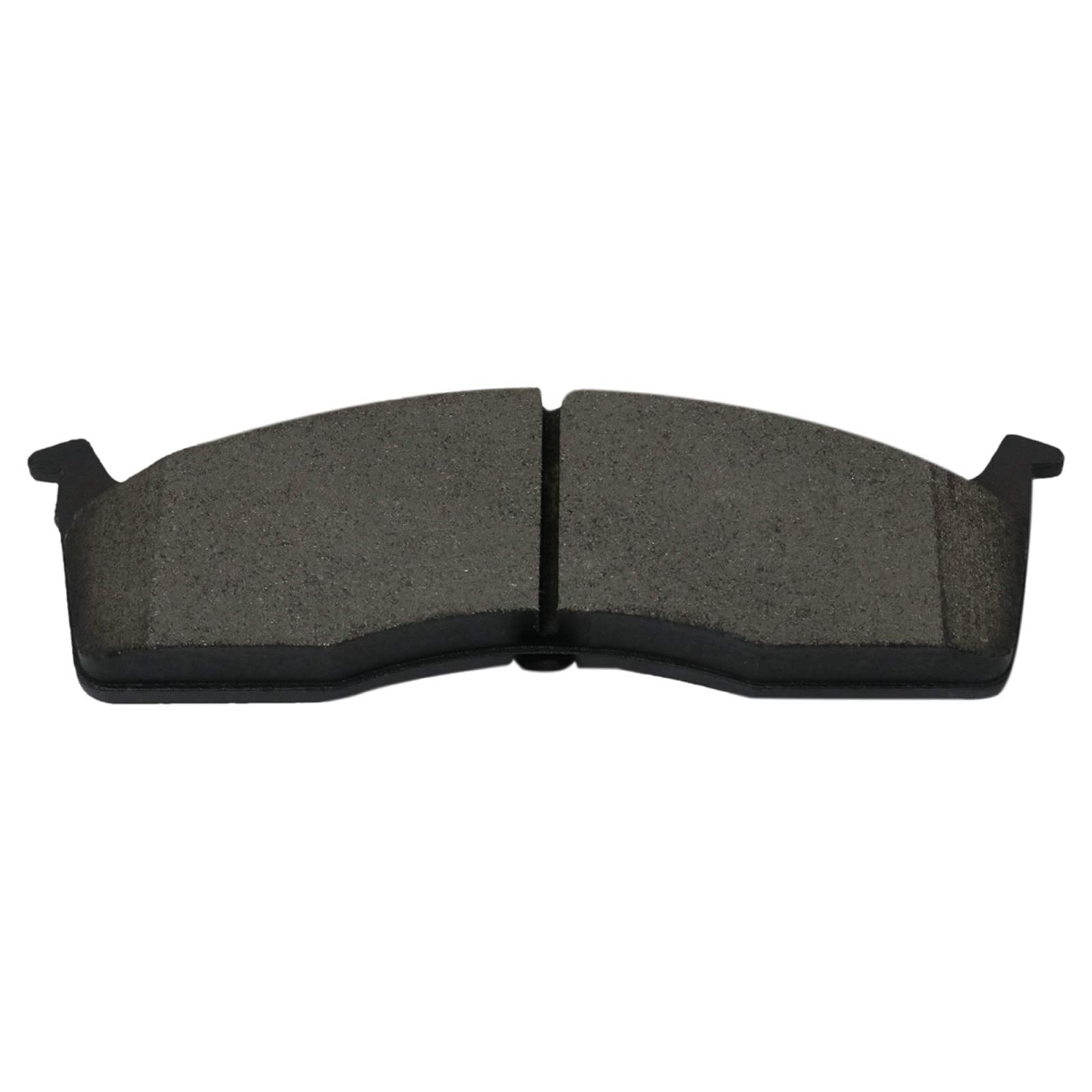 Foto 5 pulgar | Kit De Pastillas De Freno Y Rotor Trq Semimetálico Para Dodge Caravan - Venta Internacional.
