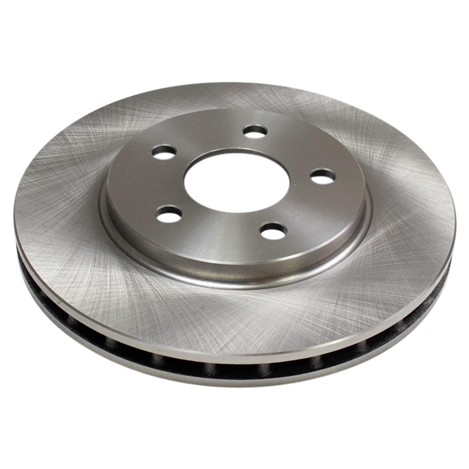 Foto 5 | Kit De Pastillas De Freno Y Rotor Trq Semimetálico Para Dodge Caravan - Venta Internacional.