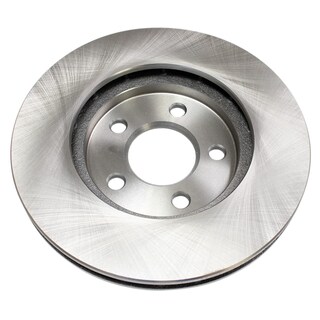 Foto 6 | Kit De Pastillas De Freno Y Rotor Trq Semimetálico Para Dodge Caravan - Venta Internacional.