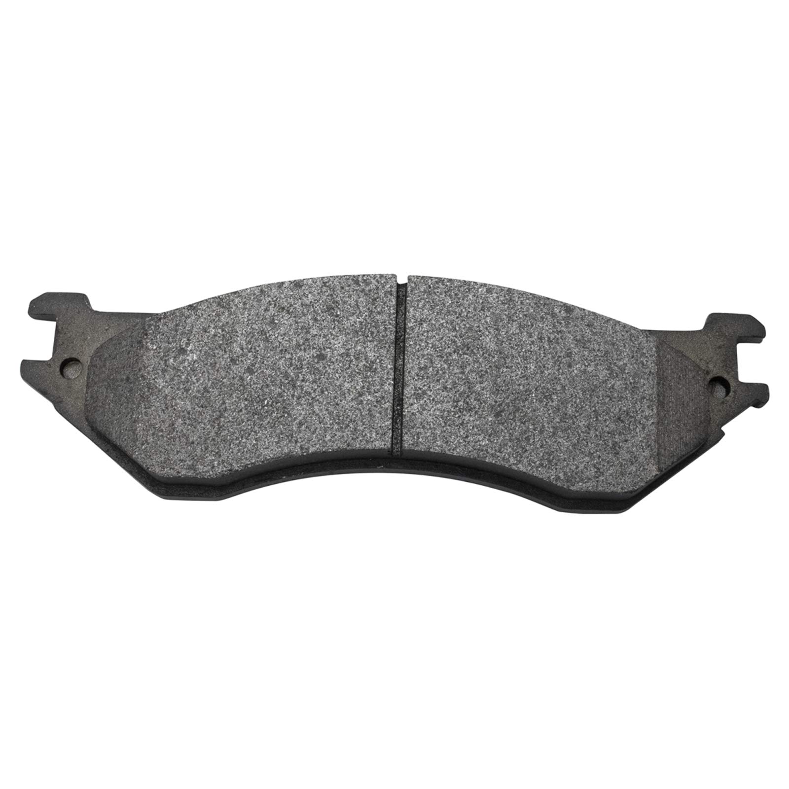 Foto 5 pulgar | Kit De Pastillas De Freno Y Rotor Trq Semimetálico Para Dodge Ram 1500 - Venta Internacional.