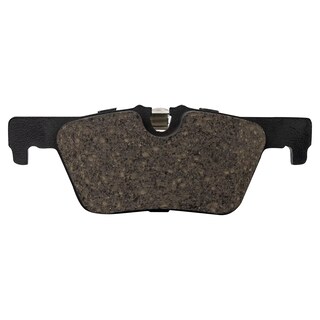 Foto 4 | Kit De Pastillas De Freno Y Rotor Trq Trasero Compatible Con Bmw 328i 2012-2013 - Venta Internacional.