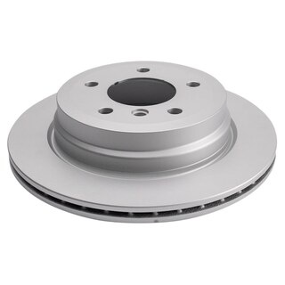 Foto 5 | Kit De Pastillas De Freno Y Rotor Trq Trasero Compatible Con Bmw 328i 2012-2013 - Venta Internacional.