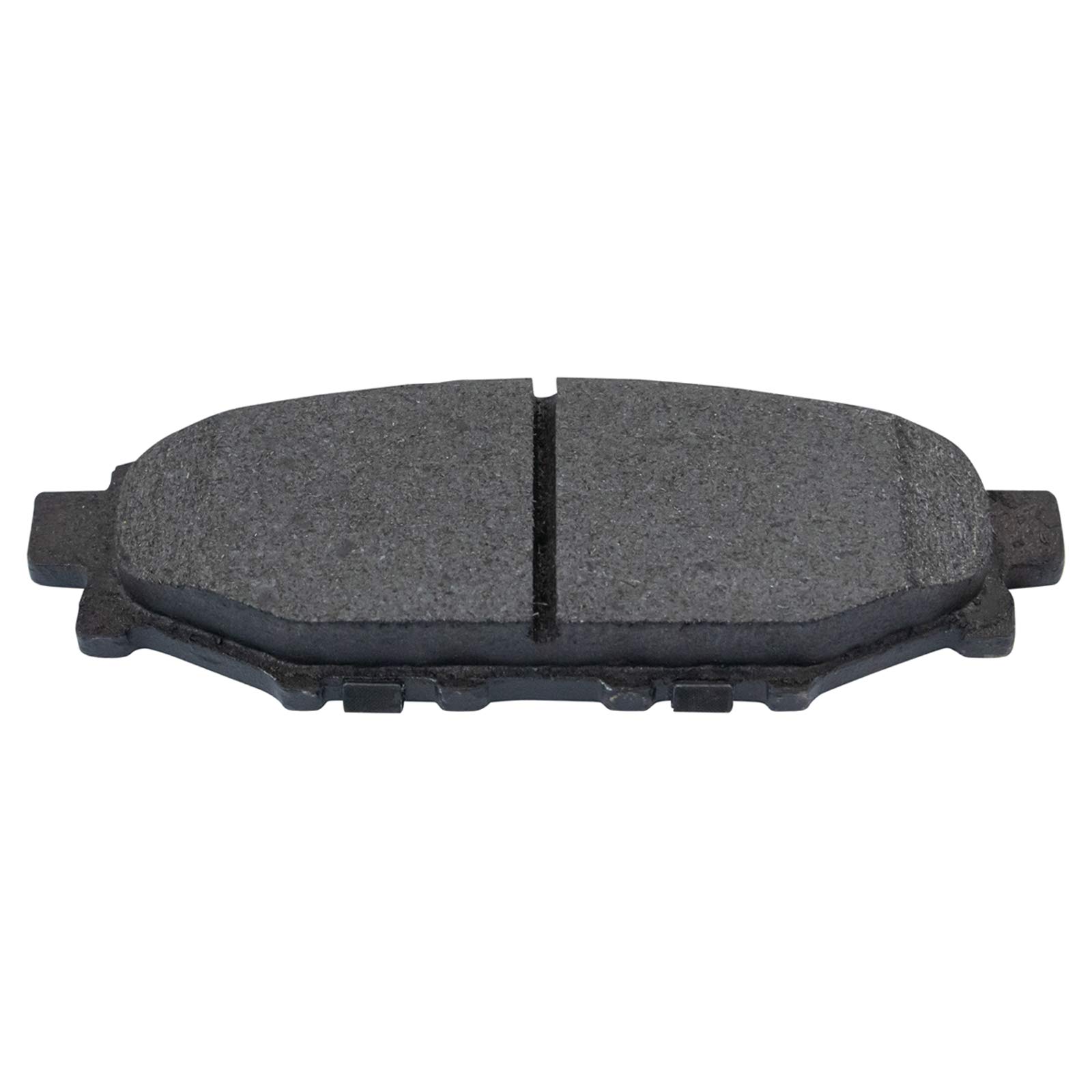 Foto 5 pulgar | Kit De Pastillas De Freno Y Rotor Trq Trasero Para Subaru Wrx 2015-2019 - Venta Internacional.