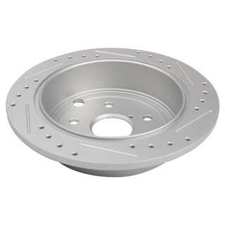 Foto 6 | Kit De Pastillas De Freno Y Rotor Trq Trasero Para Subaru Wrx 2015-2019 - Venta Internacional.