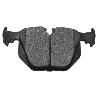 Foto 4 | Kit De Pastillas De Freno Y Rotor Trq Trasero Compatible Con Bmw X5 2000-2006 - Venta Internacional.