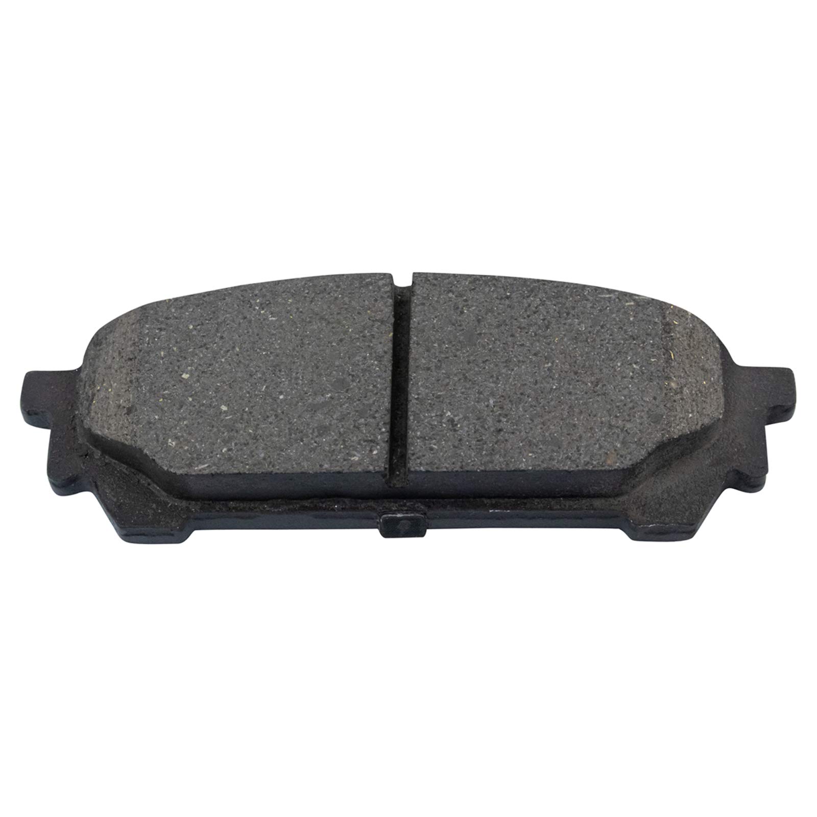 Foto 5 pulgar | Kit De Pastillas De Freno Y Rotor Trq Ceramic Para Subaru Impreza 2006-07 - Venta Internacional.