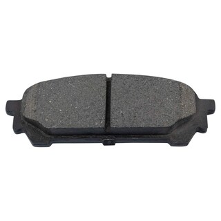 Foto 4 | Kit De Pastillas De Freno Y Rotor Trq Ceramic Para Subaru Impreza 2006-07 - Venta Internacional.
