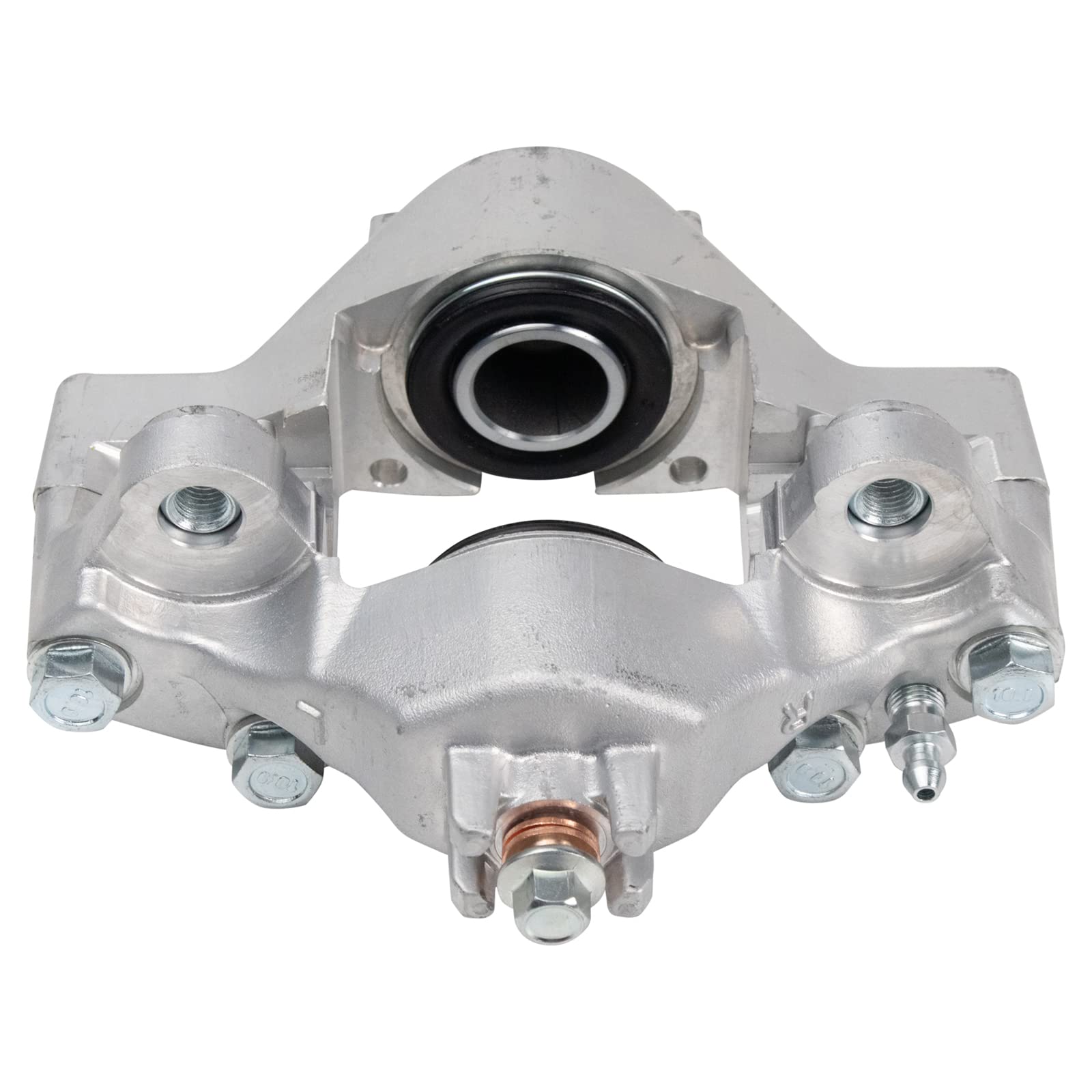 Foto 7 pulgar | Kit De Pastillas De Freno Y Rotor Trq Ceramic Para Subaru Impreza 2006-07 - Venta Internacional.