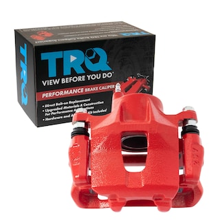 Foto 1 | Pinza De Freno Trq Delantera Derecha Con Soporte Rojo Scion Tc 05-10 - Venta Internacional.
