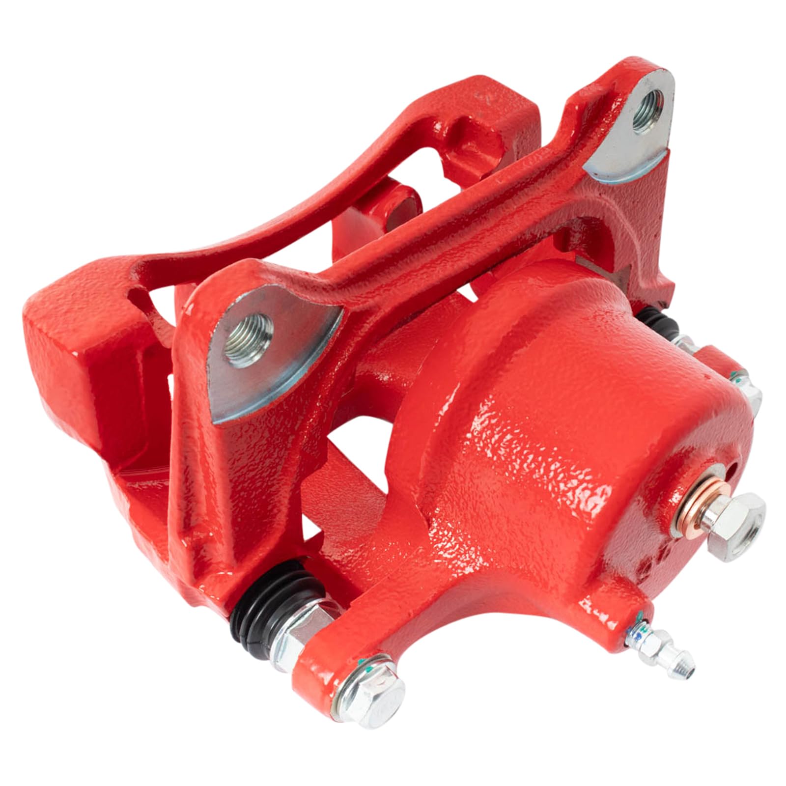 Foto 6 | Pinza De Freno Trq Delantera Derecha Con Soporte Rojo Scion Tc 05-10 - Venta Internacional.