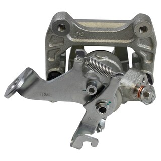 Foto 7 | Kit De Pastillas De Freno Y Rotor Trq Rear Ceramic 2013-2015 Para Mazda Cx-5 - Venta Internacional.