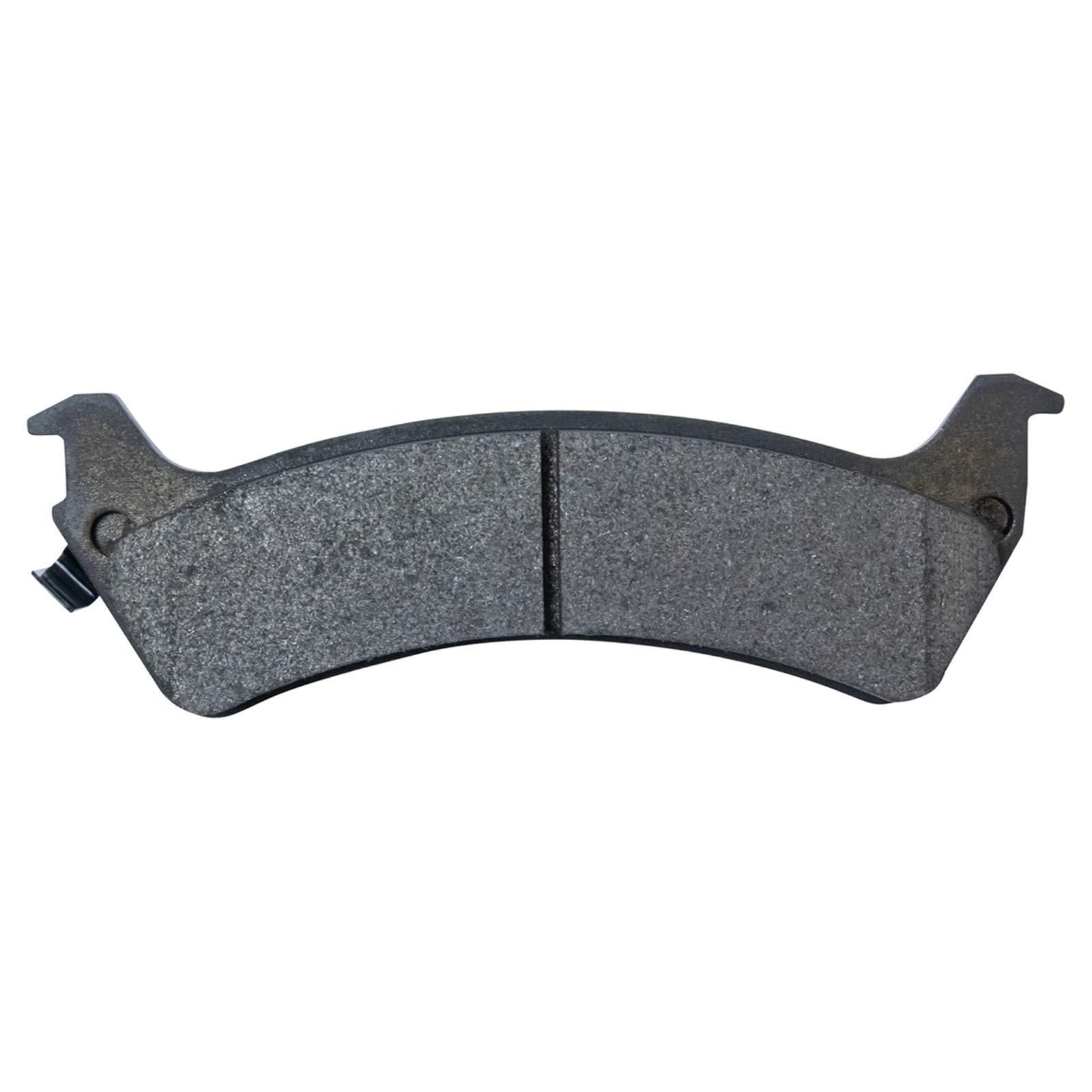 Foto 5 pulgar | Kit De Pastillas De Freno Y Rotor Trasero Trq Semimetálico Para Jeep Grand Cherokee 1995-1998 - Venta Internacional.