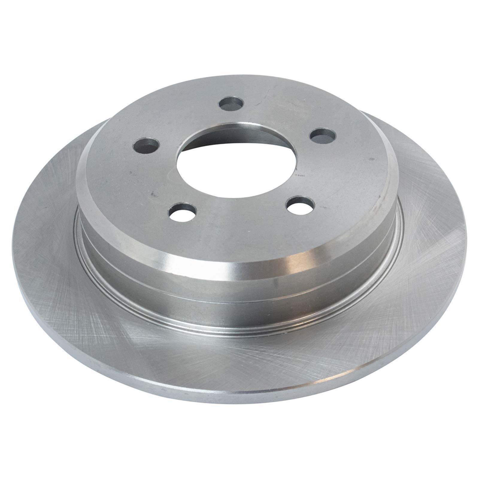 Foto 5 | Kit De Pastillas De Freno Y Rotor Trasero Trq Semimetálico Para Jeep Grand Cherokee 1995-1998 - Venta Internacional.