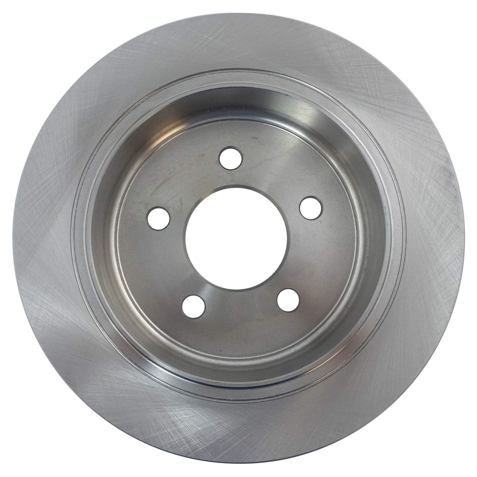Foto 7 | Kit De Pastillas De Freno Y Rotor Trasero Trq Semimetálico Para Jeep Grand Cherokee 1995-1998 - Venta Internacional.