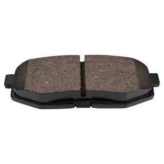 Foto 5 | Kit De Pastillas De Freno Y Rotor Trq Ceramic Para Subaru Brz Legacy - Venta Internacional.