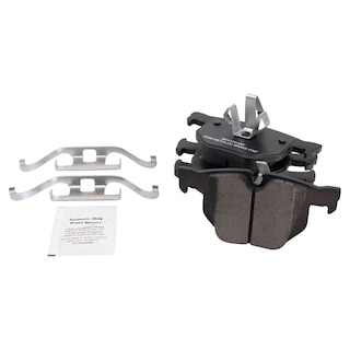 Foto 4 | Kit De Pastillas De Freno Y Rotor Trq Trasero Compatible Con Bmw 2006-2015 - Venta Internacional.